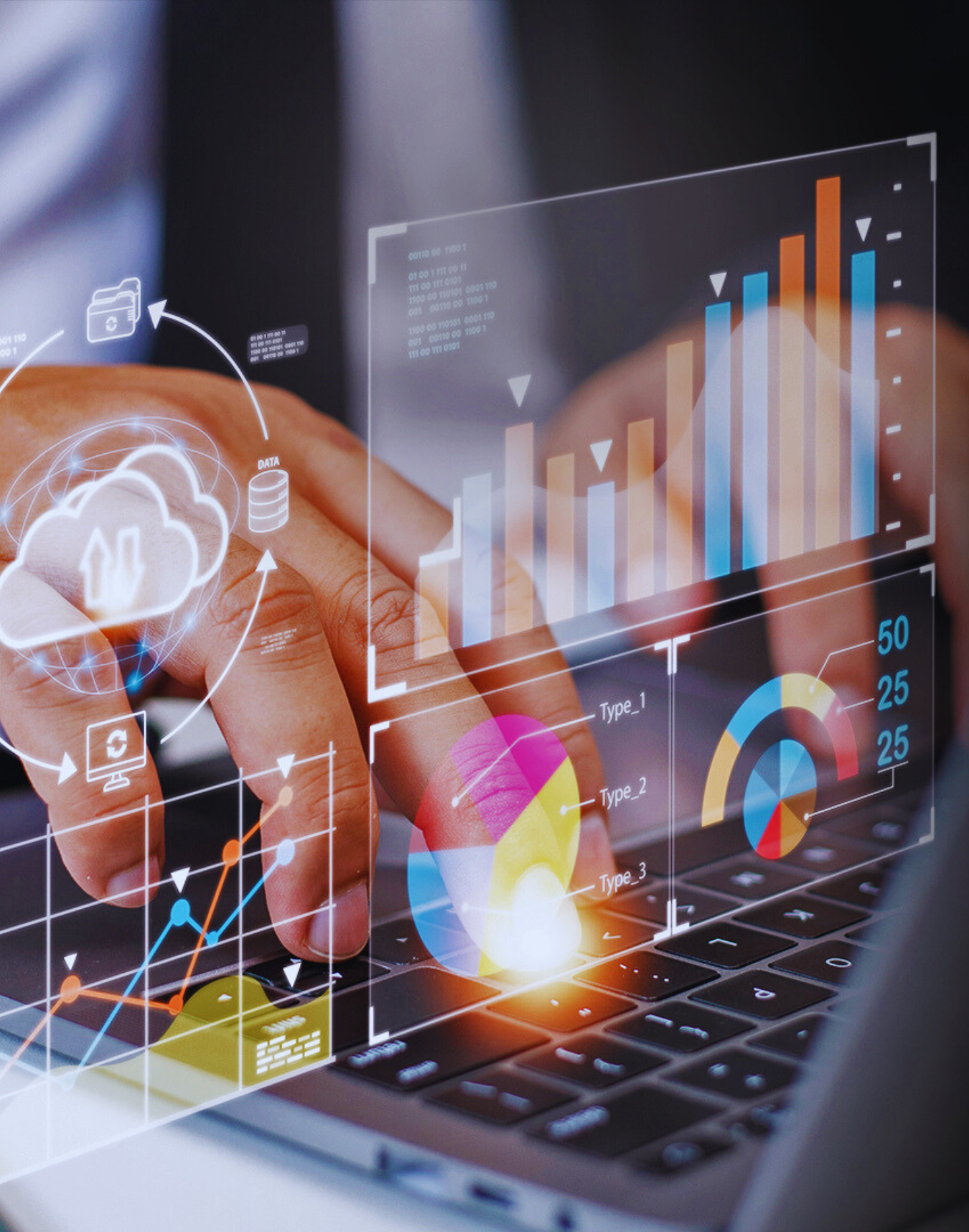 Data Management & Analytics